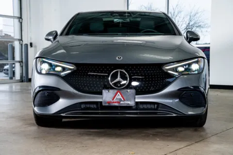 Another view of 2024 Mercedes-Benz EQE 350+ Sedan for sale in Marietta, GA at Atlanta Autos