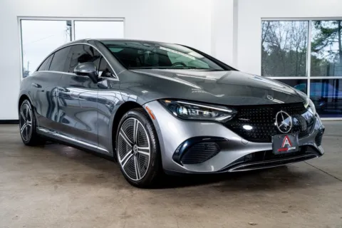 More photos of 2024 Mercedes-Benz EQE 350+ Sedan at Atlanta Autos, GA