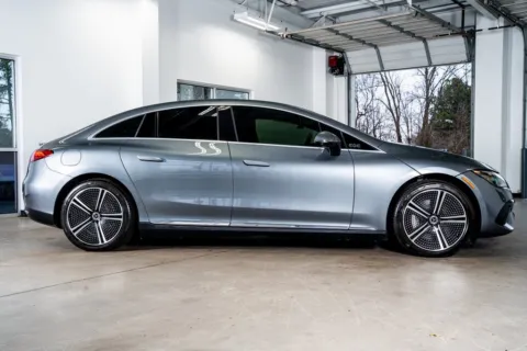 More photos of 2024 Mercedes-Benz EQE 350+ Sedan at Atlanta Autos, GA
