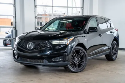 Photos of 2019 Acura RDX A-Spec Package for sale in Marietta, GA at Atlanta Autos