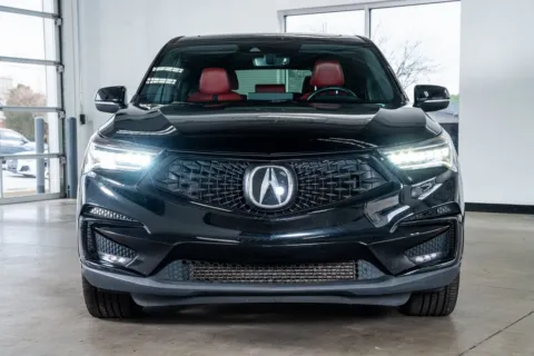 Another view of 2019 Acura RDX A-Spec Package for sale in Marietta, GA at Atlanta Autos