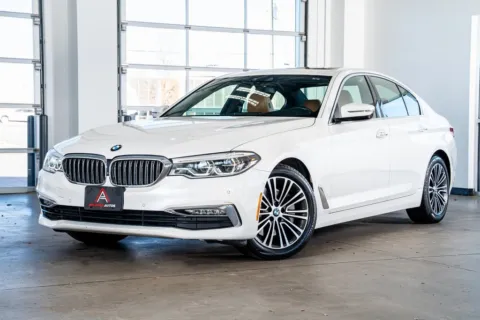 Photos of 2018 BMW 5 Series 540i xDrive for sale in Marietta, GA at Atlanta Autos