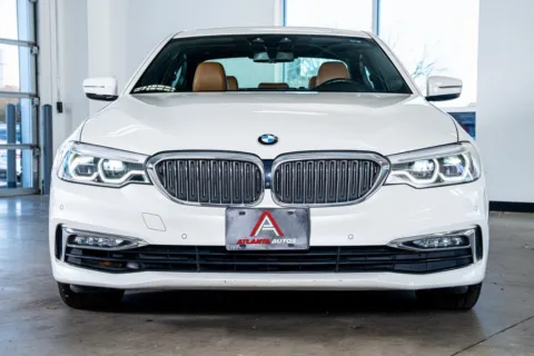Another view of 2018 BMW 5 Series 540i xDrive for sale in Marietta, GA at Atlanta Autos