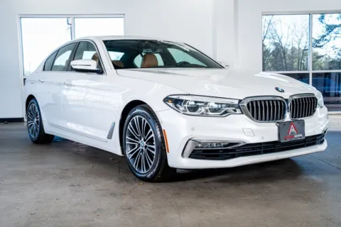 More photos of 2018 BMW 5 Series 540i xDrive at Atlanta Autos, GA