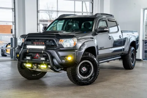 Photos of 2014 Toyota Tacoma for sale in Marietta, GA at Atlanta Autos