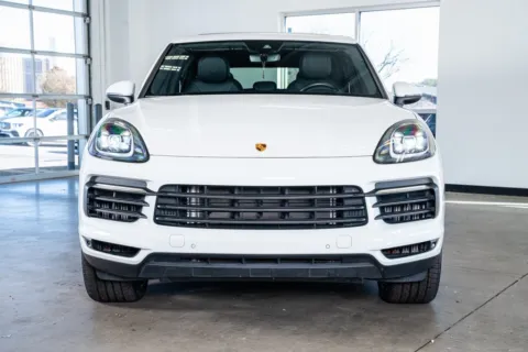 Another view of 2023 Porsche Cayenne Platinum Edition for sale in Marietta, GA at Atlanta Autos