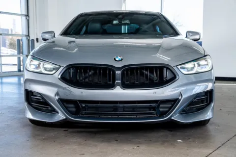 Another view of 2023 BMW 8 Series 840 for sale in Marietta, GA at Atlanta Autos