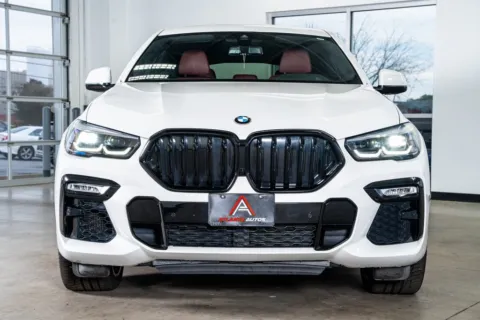 Another view of 2020 BMW X6 xDrive40i for sale in Marietta, GA at Atlanta Autos