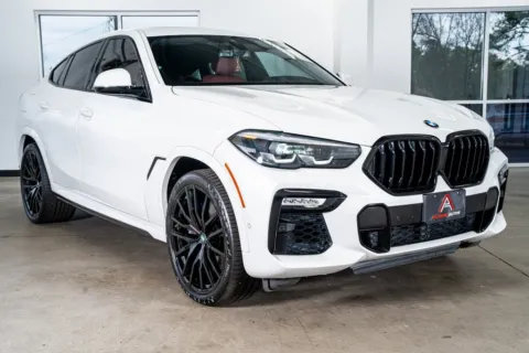 More photos of 2020 BMW X6 xDrive40i at Atlanta Autos, GA