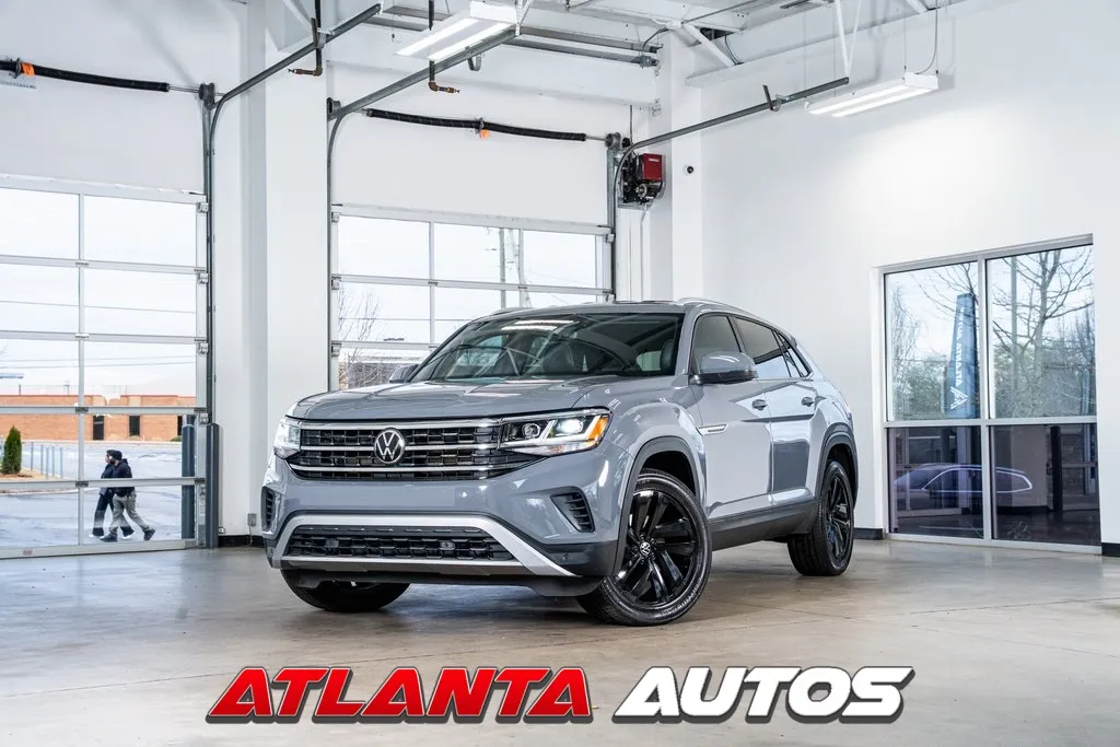 2022 Volkswagen Atlas Cross Sport 3.6L V6 SE w/Technology for sale in Marietta, GA