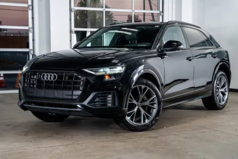 Photos of 2020 Audi Q8 55 Premium for sale in Marietta, GA at Atlanta Autos