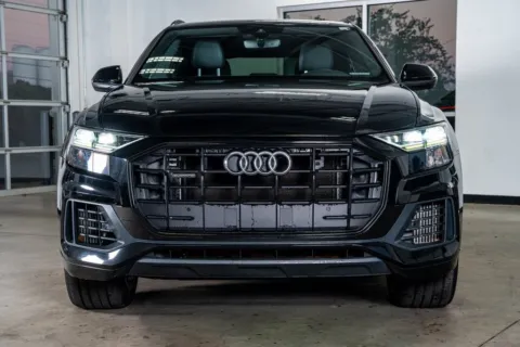 Another view of 2020 Audi Q8 55 Premium for sale in Marietta, GA at Atlanta Autos