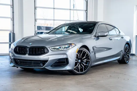 Photos of 2023 BMW 8 Series 840 for sale in Marietta, GA at Atlanta Autos