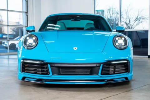 Another view of 2020 Porsche 911 Carrera S for sale in Marietta, GA at Atlanta Autos