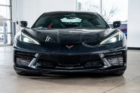 Another view of 2024 Chevrolet Corvette Stingray for sale in Marietta, GA at Atlanta Autos