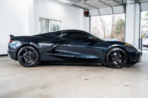 More photos of 2024 Chevrolet Corvette Stingray at Atlanta Autos, GA