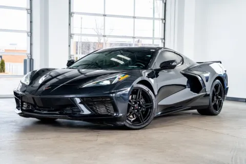 Photos of 2024 Chevrolet Corvette Stingray for sale in Marietta, GA at Atlanta Autos