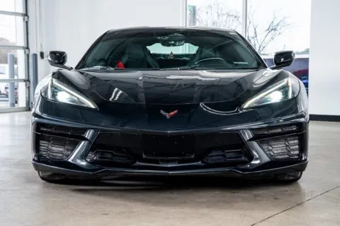 Another view of 2024 Chevrolet Corvette Stingray for sale in Marietta, GA at Atlanta Autos