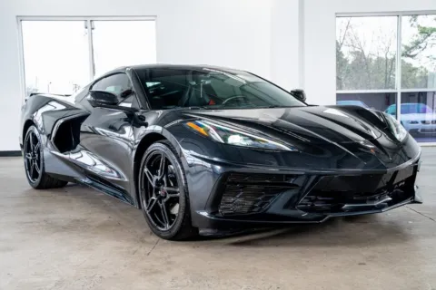 More photos of 2024 Chevrolet Corvette Stingray at Atlanta Autos, GA