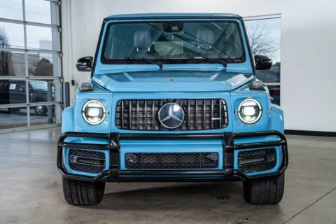 Another view of 2024 Mercedes-Benz G-Class G 63 AMG for sale in Marietta, GA at Atlanta Autos