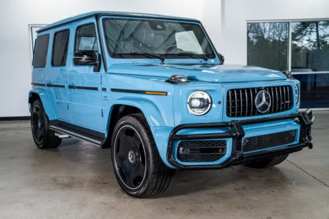 More photos of 2024 Mercedes-Benz G-Class G 63 AMG at Atlanta Autos, GA
