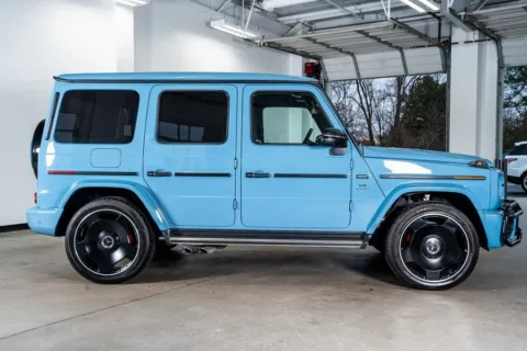 More photos of 2024 Mercedes-Benz G-Class G 63 AMG at Atlanta Autos, GA