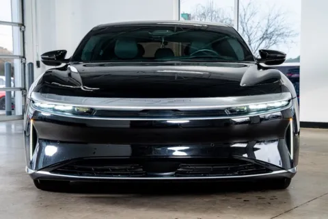 Another view of 2023 Lucid Air Pure for sale in Marietta, GA at Atlanta Autos