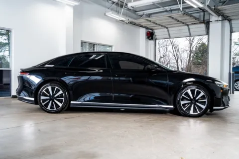 More photos of 2023 Lucid Air Pure at Atlanta Autos, GA