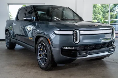 More photos of 2022 Rivian R1T Launch Edition at Atlanta Autos, GA