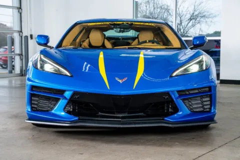 Another view of 2026 Chevrolet Corvette Stingray for sale in Marietta, GA at Atlanta Autos