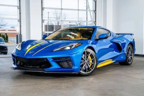 Photos of 2026 Chevrolet Corvette Stingray for sale in Marietta, GA at Atlanta Autos