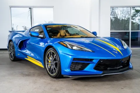 More photos of 2026 Chevrolet Corvette Stingray at Atlanta Autos, GA