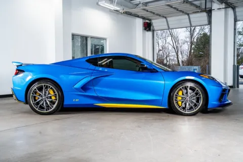 More photos of 2026 Chevrolet Corvette Stingray at Atlanta Autos, GA