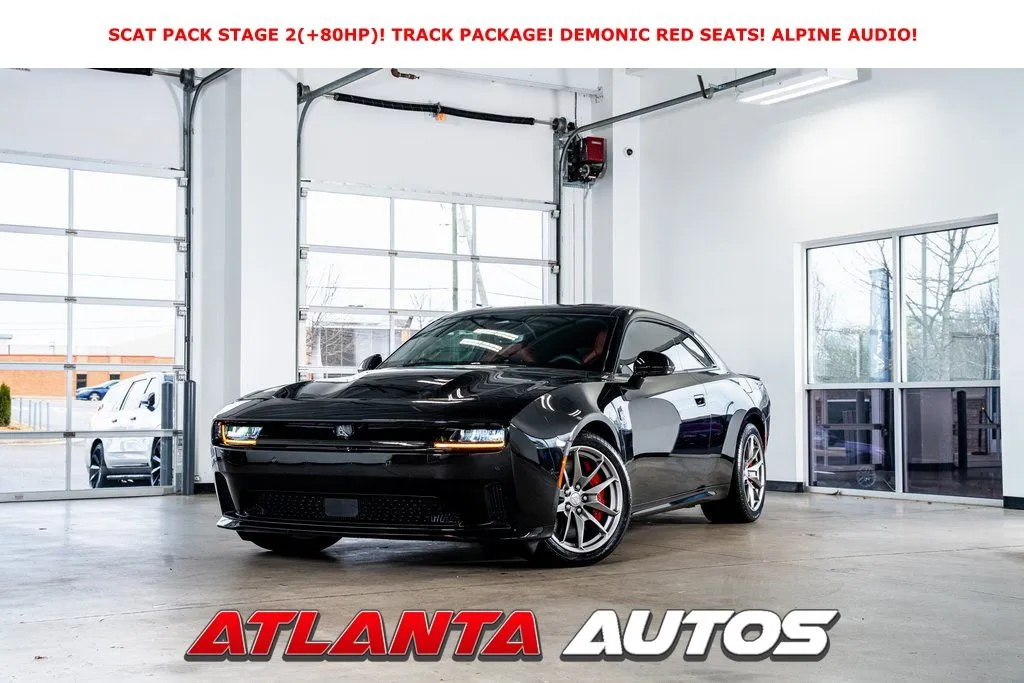 2025 Dodge Charger R/T Scat Pack for sale in Marietta, GA