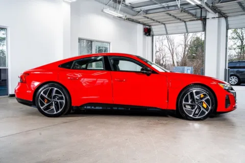 More photos of 2024 Audi RS e-tron GT at Atlanta Autos, GA