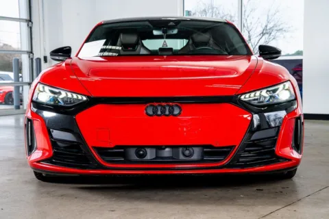 Another view of 2024 Audi RS e-tron GT for sale in Marietta, GA at Atlanta Autos