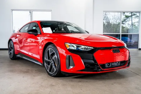 More photos of 2024 Audi RS e-tron GT at Atlanta Autos, GA