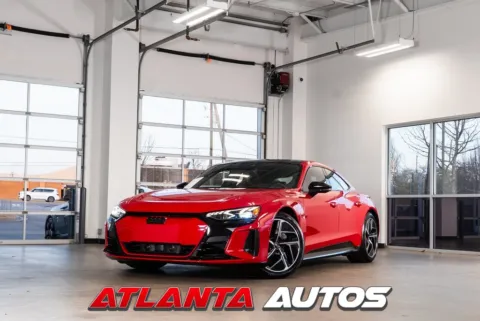 Red 2024 Audi RS e-tron GT for sale in Marietta, GA