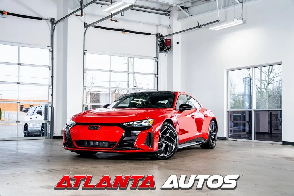 Red 2024 Audi RS e-tron GT for sale in Marietta, GA
