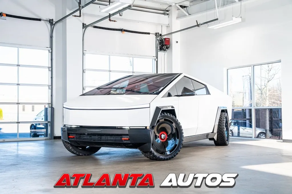 2024 Tesla Cybertruck Base