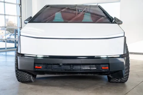 Another view of 2024 Tesla Cybertruck for sale in Marietta, GA at Atlanta Autos