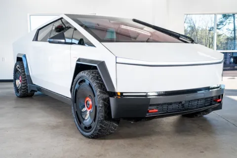 More photos of 2024 Tesla Cybertruck at Atlanta Autos, GA