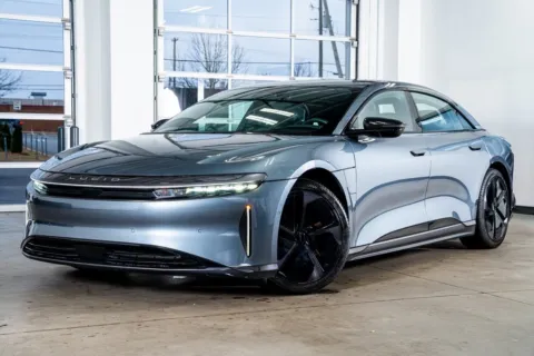 Photos of 2024 Lucid Air Pure for sale in Marietta, GA at Atlanta Autos