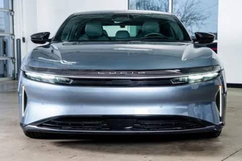 Another view of 2024 Lucid Air Pure for sale in Marietta, GA at Atlanta Autos