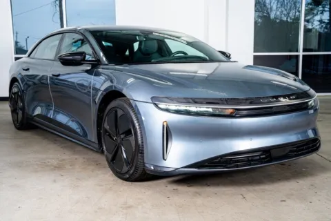 More photos of 2024 Lucid Air Pure at Atlanta Autos, GA