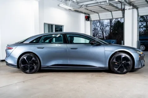 More photos of 2024 Lucid Air Pure at Atlanta Autos, GA