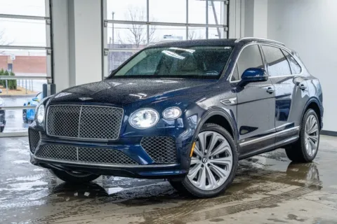 Photos of 2021 Bentley Bentayga V8 for sale in Marietta, GA at Atlanta Autos