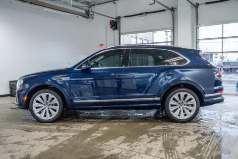 Another view of 2021 Bentley Bentayga V8 for sale in Marietta, GA at Atlanta Autos