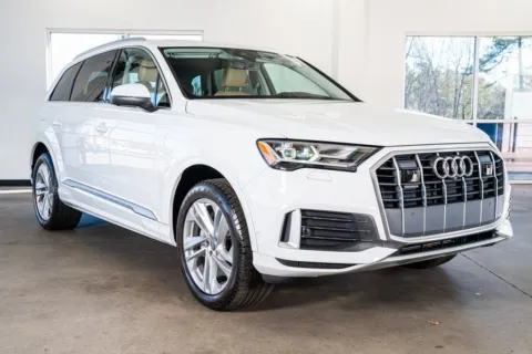More photos of 2021 Audi Q7 45 Premium Plus at Atlanta Autos, GA