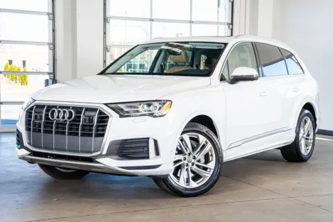Photos of 2021 Audi Q7 45 Premium Plus for sale in Marietta, GA at Atlanta Autos